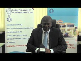 Interview avec M. Abou-Bakar Ouattara, DG de Ficoges