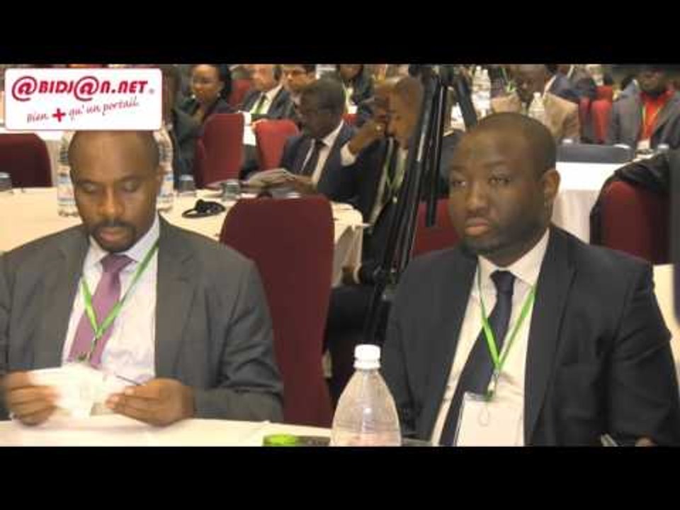 Conférence sur le financement du commerce intra...