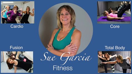 Leg Stretches - Sue Garcia Fitness