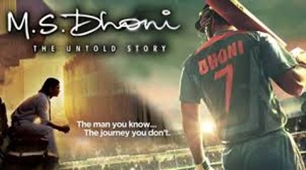 M.S. Dhoni: The Untold Story (2016) Full Movie