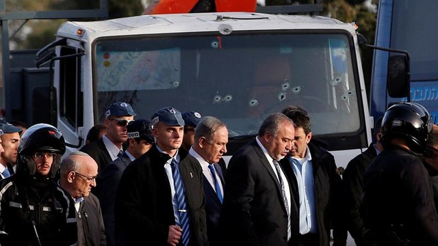 Νετανιάχου: «Υποστηρικτής του ΙΚΙΛ» ο δράστης της επίθεσης στην Ιερουσαλήμ