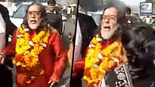 Swamiji Accusing Bigg Boss 10 For Kidnapping Him VIDEO Goes Viral