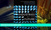 Read  The Industries of the Future  Ebook READ Ebook