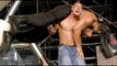 WWE John Cena vs The Great Khali -  John Cena almost strangled The Great Khali