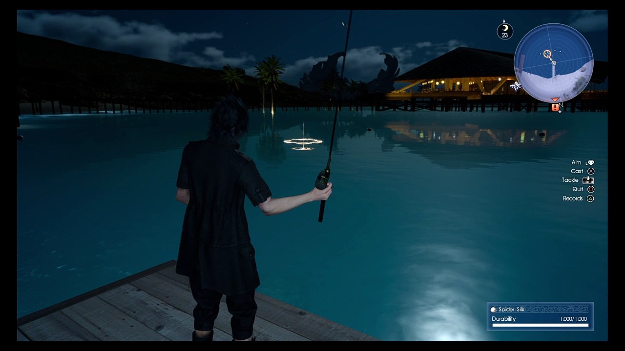 Fishing can be fun!