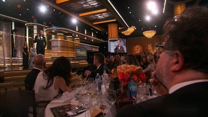Golden Globes: Tom Hiddleston wins Best Actor in a TV Drama