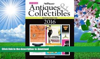 DOWNLOAD EBOOK Warman s Antiques   Collectibles 2016 Price Guide  Full Book