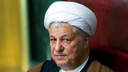 Trois jours de deuil national en Iran pour l'un des piliers de la Révolution islamique