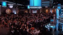 Golden Globes: Emma Stone wins Best Actress in a Musical