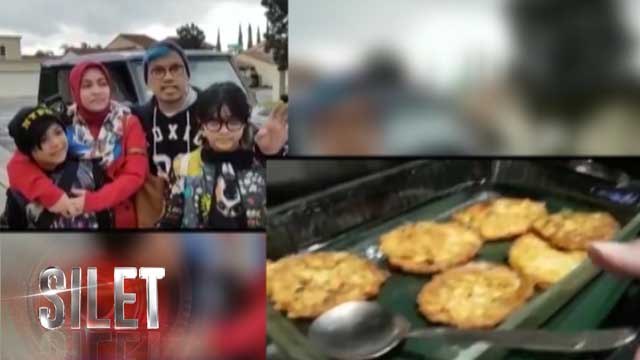Keseruan Uya Kuya dan Keluarga Liburan di Amerika - Silet 09 Januari 2017