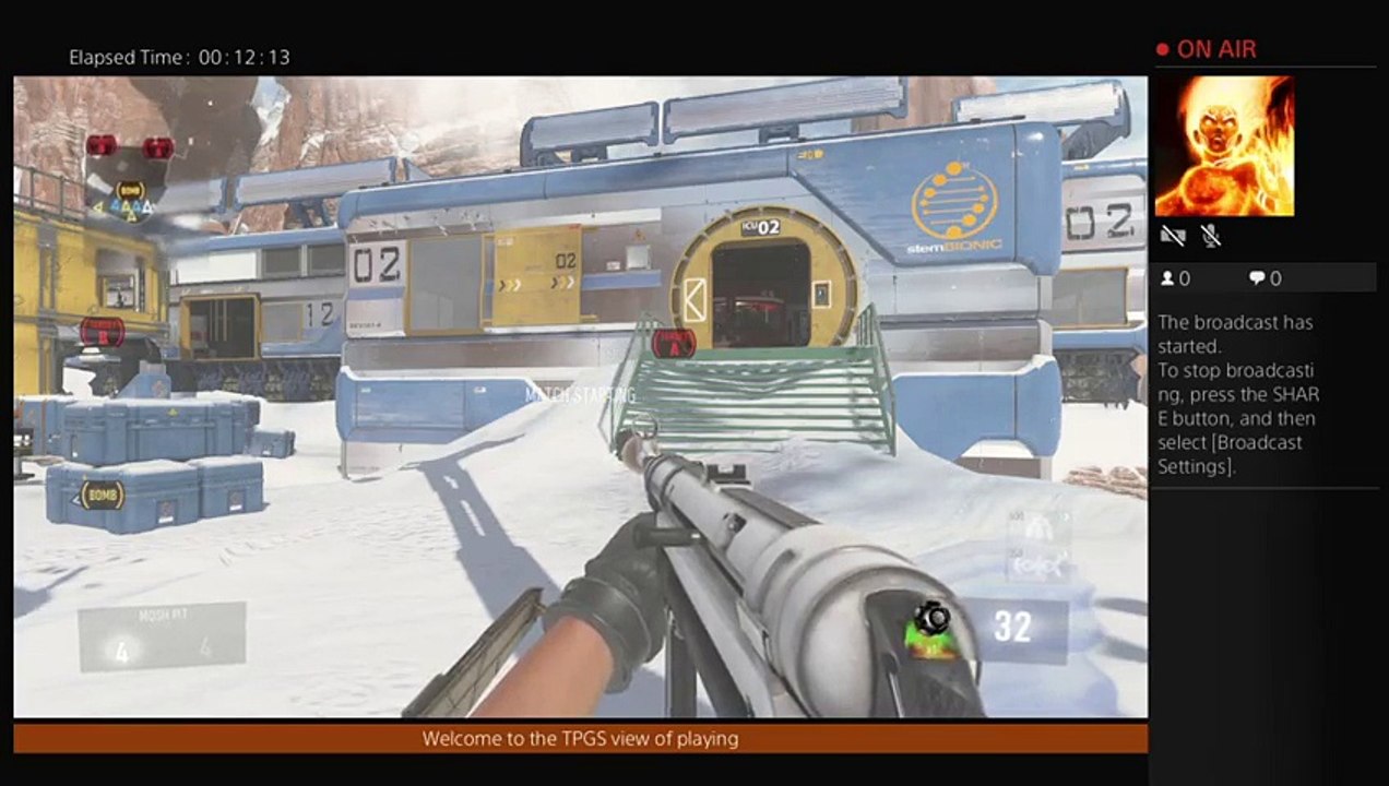 Jelly TPGS Live PS4 Broadcast (26)