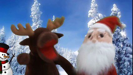 Christmas with Marty and Santa - Simple Skits-P4e7nm6eLhs