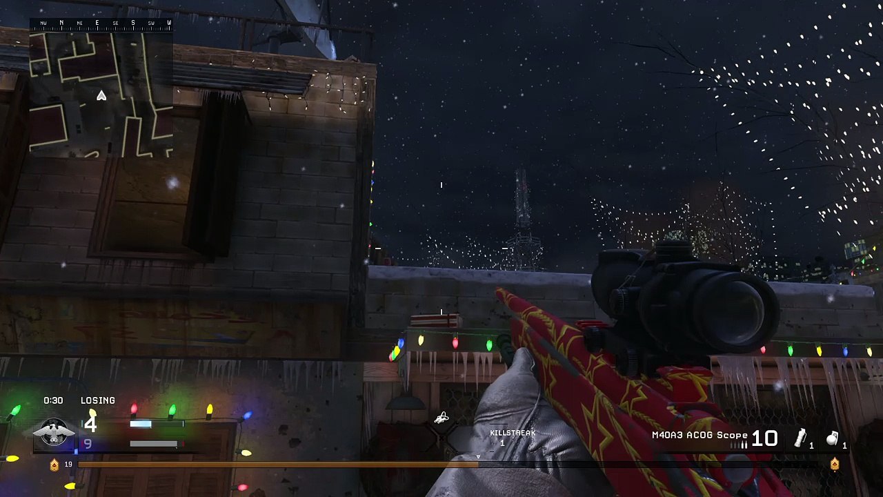 My first MWR trickshot