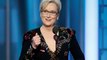 Meryl Streep gives feiry anti-Donald Trump speech at Golden Globes