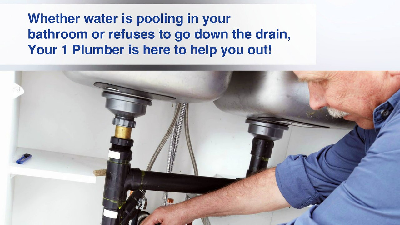 Tips To Fix Your Plumbing Woes - Your 1 Plumber