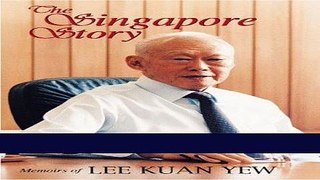 [PDF] The Singapore Story: Memoirs of Lee Kuan Yew Populer Book