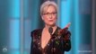 Meryl Streep’s Golden Globes speech is exactly what we need right now