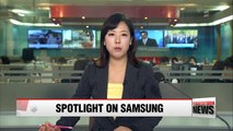 Prosecutors summon two Samsung executives over power abuse scandal