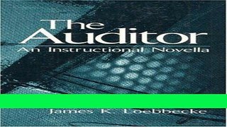 Read The Auditor: An Instructional Novella Populer Collection