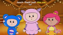 Clap Your Hands _ Mother Goose Club Kid Songs and Nursery Rhymes-l5KTtmEeVAI