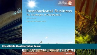 Read  International Business: The Challenges of Globalization  Ebook READ Ebook
