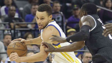 Strong Second Half Propels Warriors