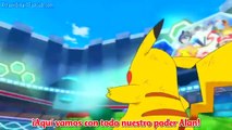 40 Pokemon XYZ Avance Capítulo 38 Sub Español HD   YouTube-FG-Phi6SK40