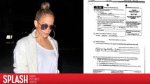 Jennifer Lopez pone orden de restricción contra 'acosador violento'