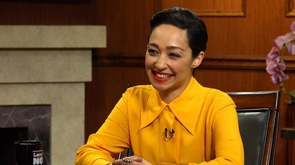 How Ruth Negga is responding to her Oscars buzz