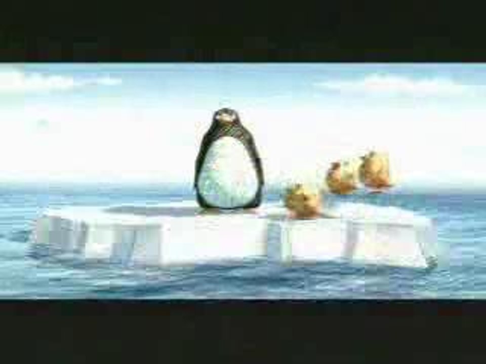 Maman-pingouin