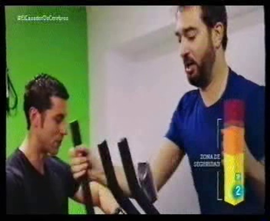 HIIT: Entrenamiento de intervalos de alta intensidad