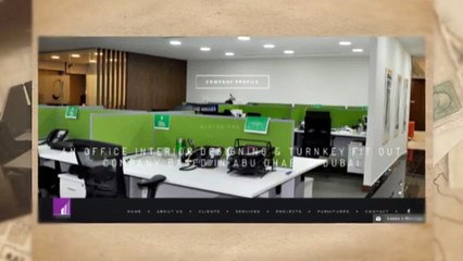 Certified and Trusted Office Interior - Winteriorsdecor.com