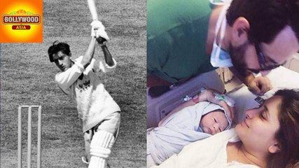 Kareena Kapoor Wants Son Taimur To Become a Cricketer? | Bollywood Asia