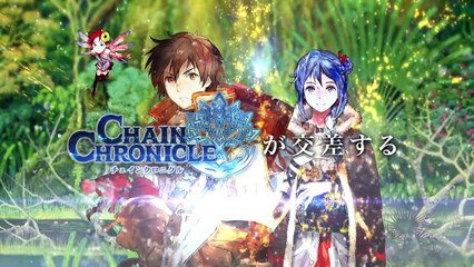 チェンクロ×聖剣伝説シリーズ　コラボPV-ybi28GbfHbI