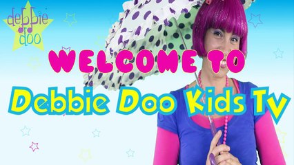 Debbie Doo Kids TV Channel Trailer_ Songs for Kids, Parents, Teachers and Caregivers!-BW6f58HIk0c