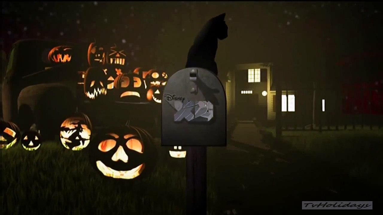 Disney XD Germany Halloween Advert 2014