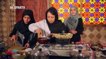 Irán - 1. Tour de la comida iraní 2. La halva de sésamo iraní 3. Mezquitas de Tabriz