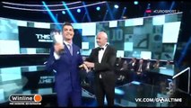 Cristiano Ronaldo Wins FIFA THE BEST Player Of The World 2016