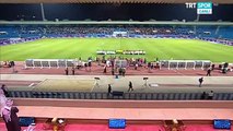 Al Ittifaq - Galatasaray 3-1 Geniş Özet ve Goller - Hazırlık Maçı