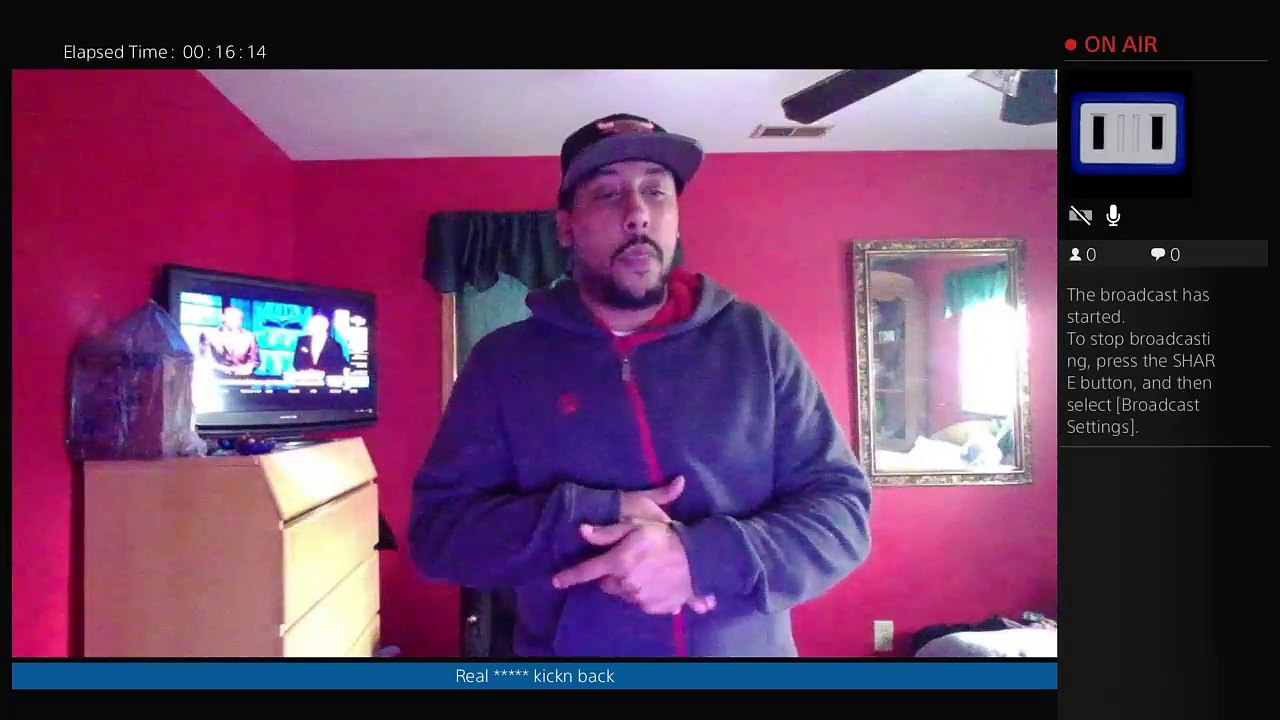 B-A-ISA-BEAST-85's Live PS4 Broadcast (24)