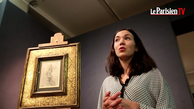 Un particulier découvre par hasard un dessin de Léonard de Vinci d'une valeur de 15 millions d'euros