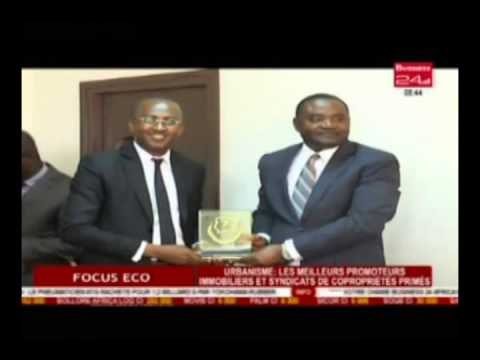 Business 24/Focus Eco Urbanisme Les meilleurs promoteurs immobiliers et syndicats
