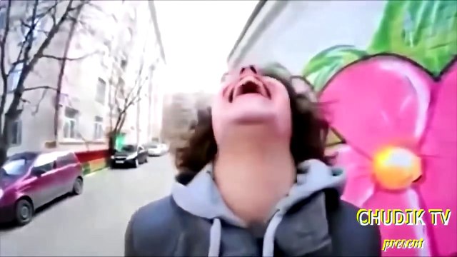 ПРИКОЛЫ от ЧУДИК ТВ!ЛУЧШИЙ СБОРНИК ПРИКОЛОВ!FUNNY/JOKES/COMPILATION #40