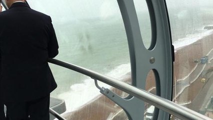 Brighton : montez 160 mètres au-dessus de la Manche ...