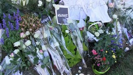 Attentat de Nice: une marche blanche à...
