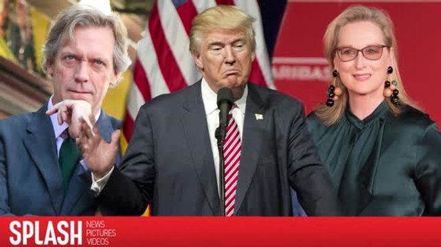 The Golden Globes Were All About Politics