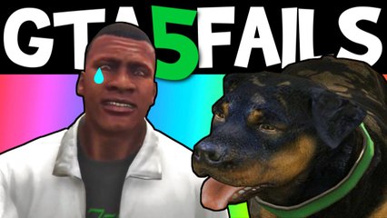 GTA 5 FAILS – EP. 14 (Funny moments compilation online Grand theft Auto V Gameplay)