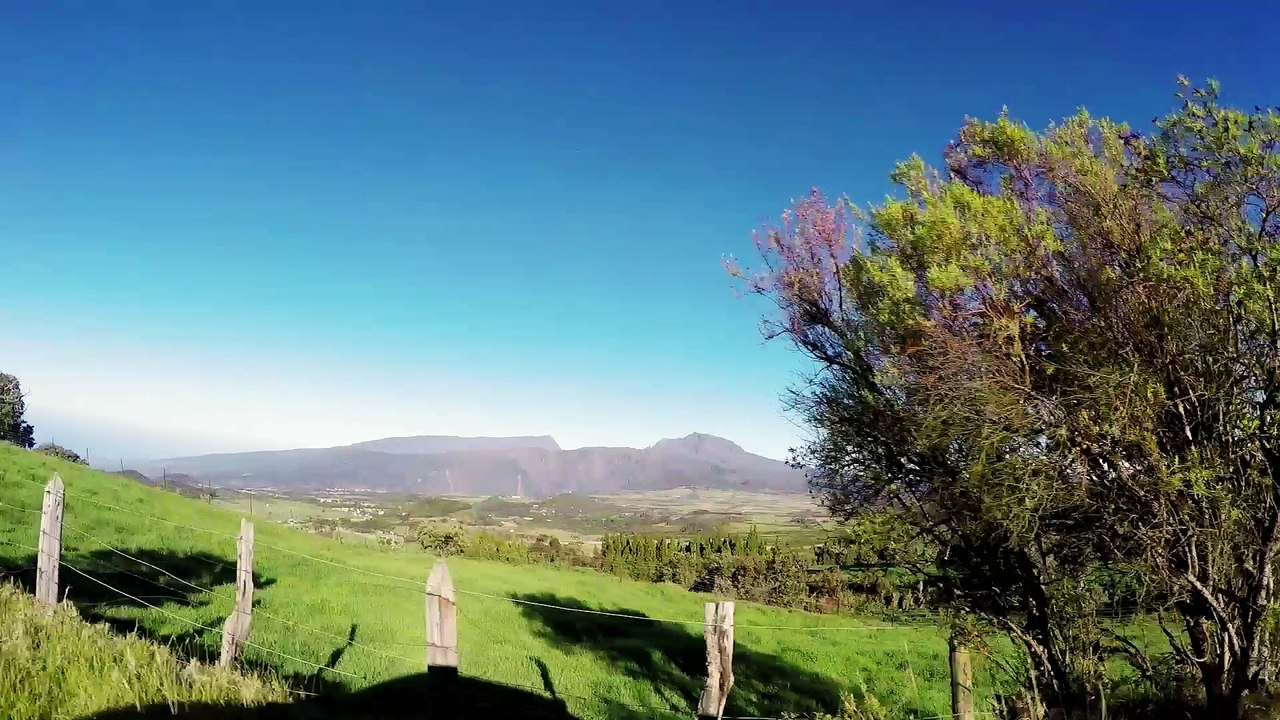 Réunion & Mauritius - Silvester 2016