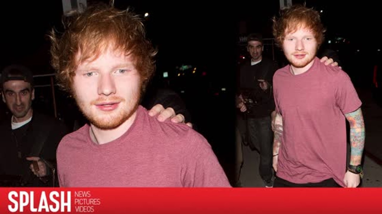 Ed Sheeran kehrt mit 2 Singles zurück