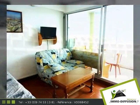 T1 Cabine A vendre Le grau du roi 23m2 - 115 000 Euros